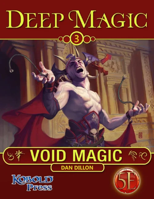 Kobold Press - Deep Magic 3 Void Magic