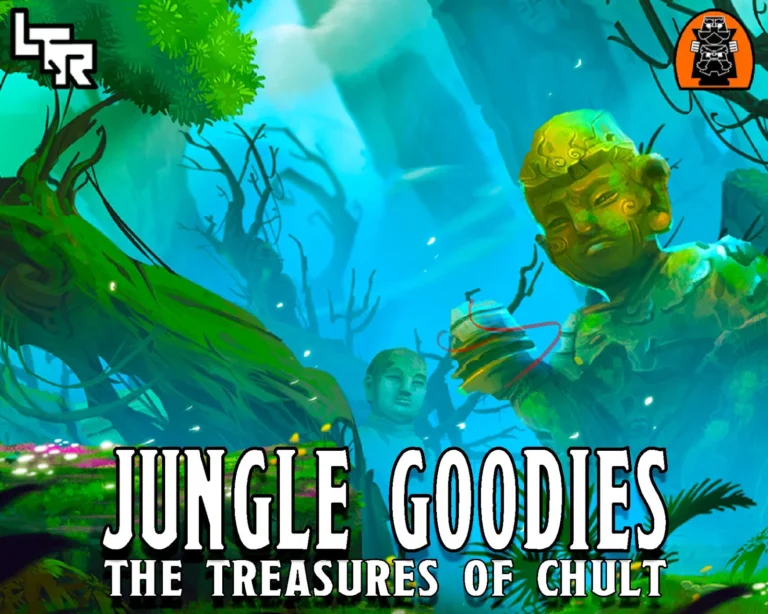 Loot The Room - Jungle Goodies - Treasures of Chult