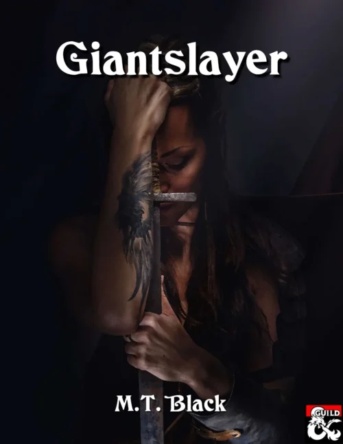 M.T. Black - Giantslayer