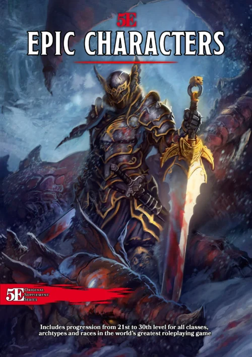 Marc Altfuldisch - Epic Characters v1.3