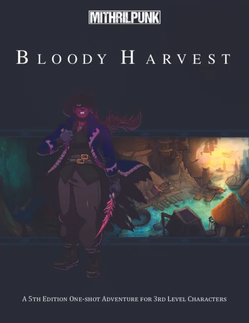 MithrilPunk - Bloody Harvest