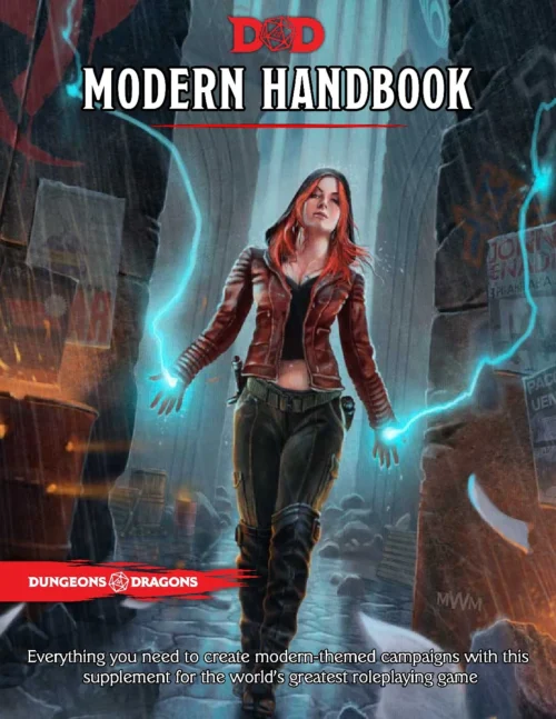 Modern Handbook