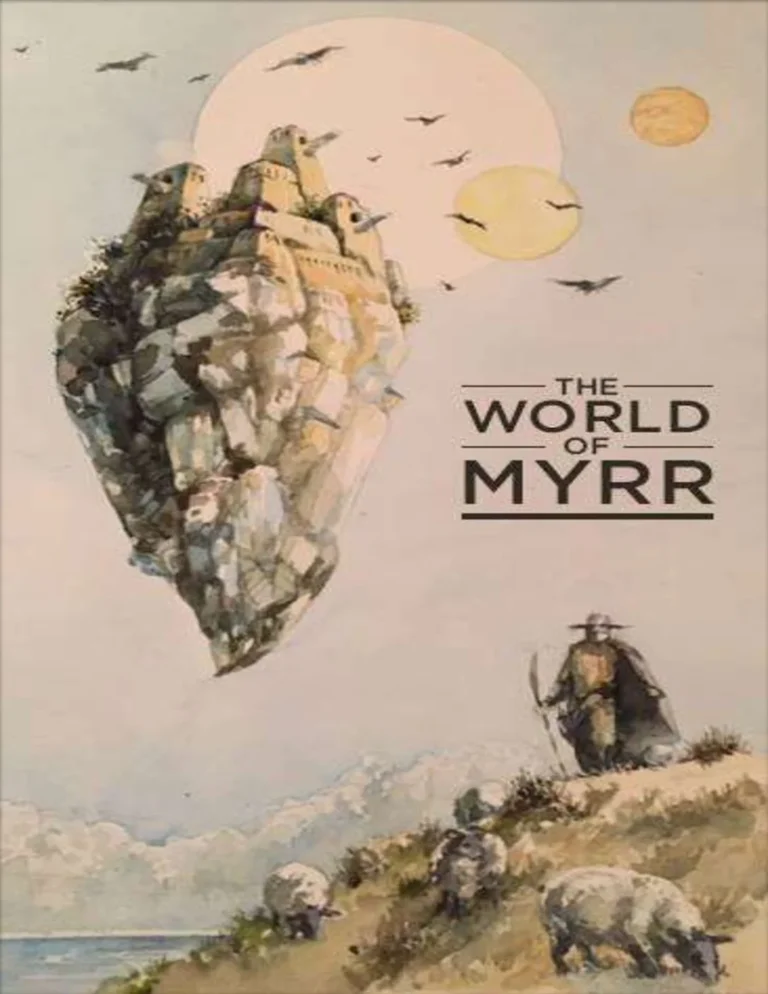 Myrr - The World of Myrr Campaign Setting