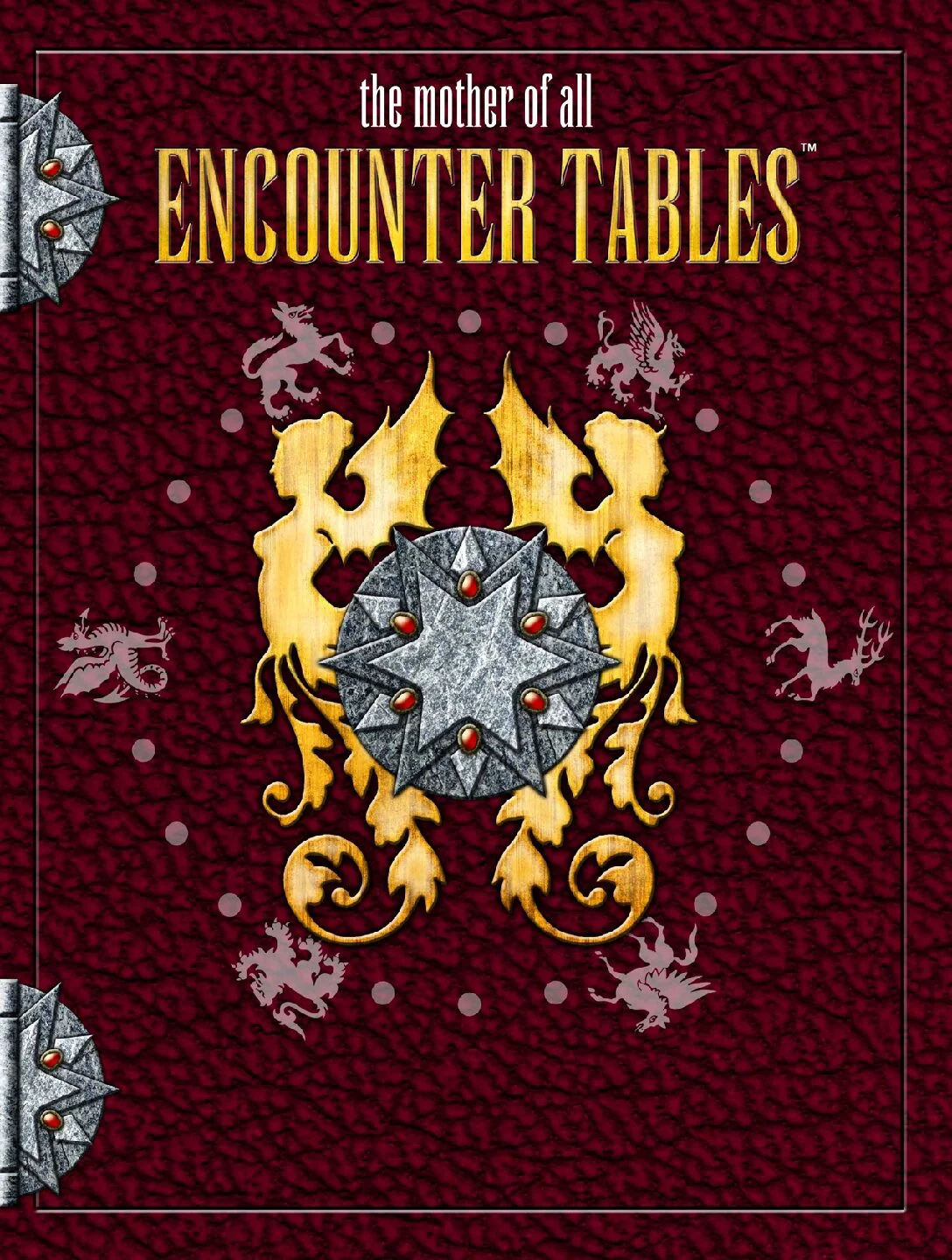 Necromancer Games - The Mother of All Encounter Tables