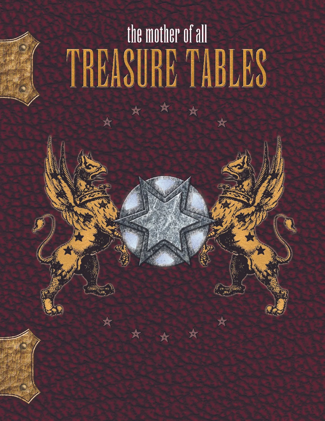 Necromancer Games - The Mother of All Treasure Tables