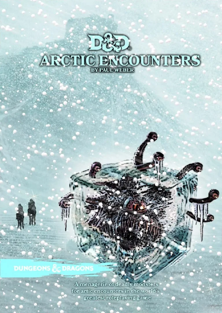 Paul Weber - Arctic Encounters