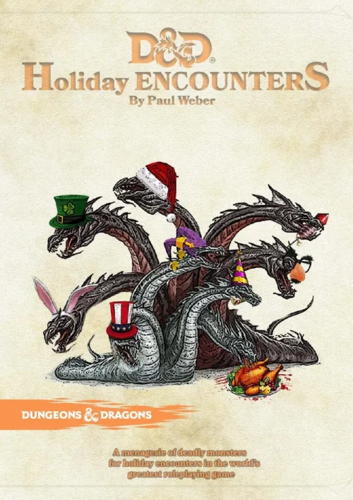 Paul Weber - Holiday Encounters