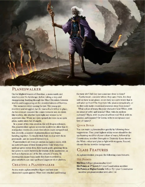 Planeswalker