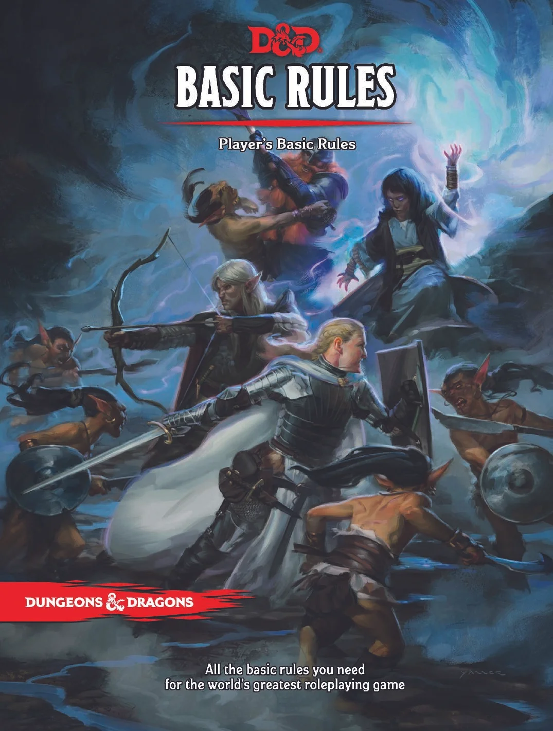 Player’s Basic Rules v0