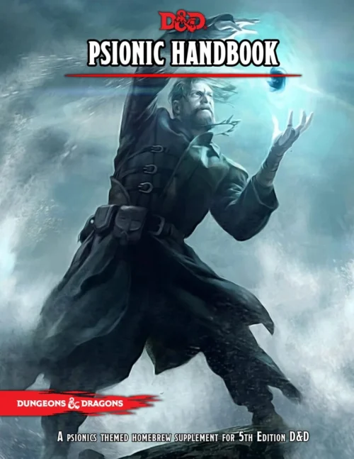 Psionic Handbook v0.7