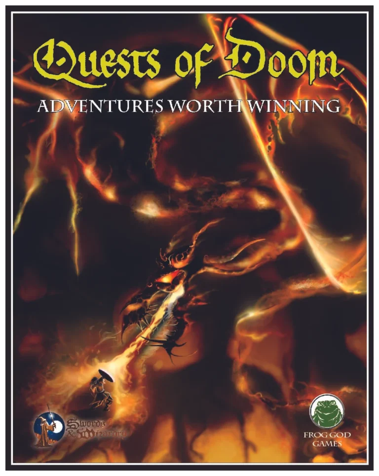 Quests of Doom