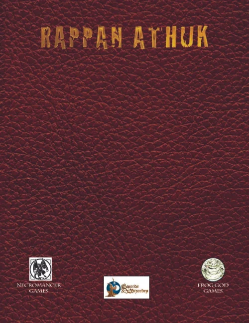 Rappan Athuk