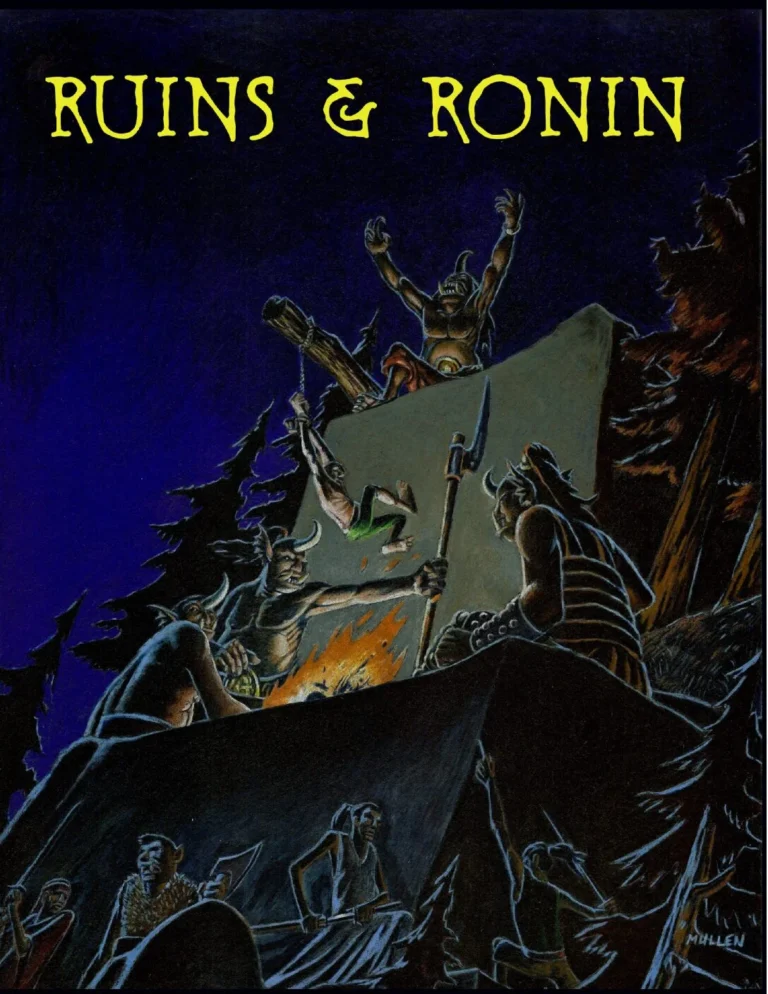 Ruins & Ronin