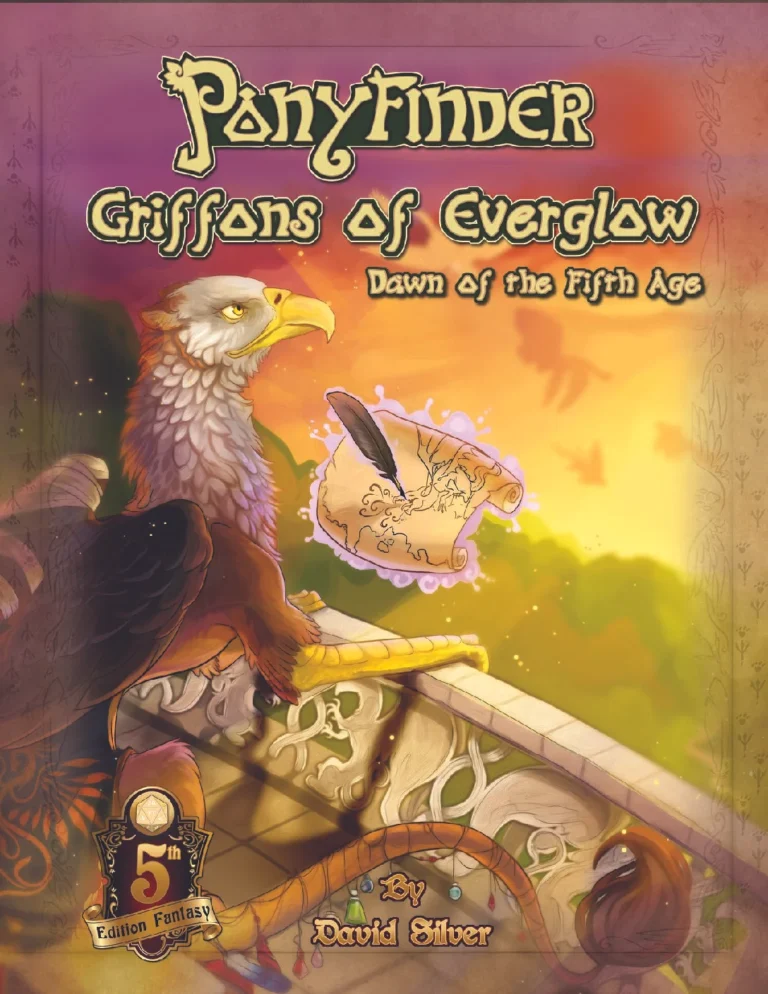 Silver Games - Ponyfinder - Griffons of Everglow