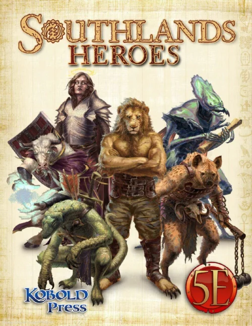 Southlands Heroes