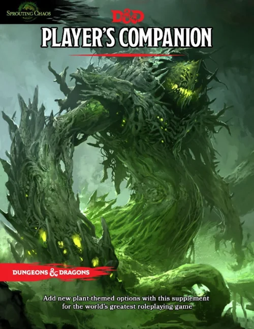 Sprouting Chaos - Player's Companion v1.3