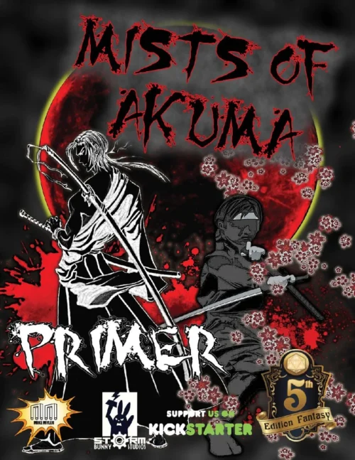Storm Bunny - Mists of Akuma - Primer