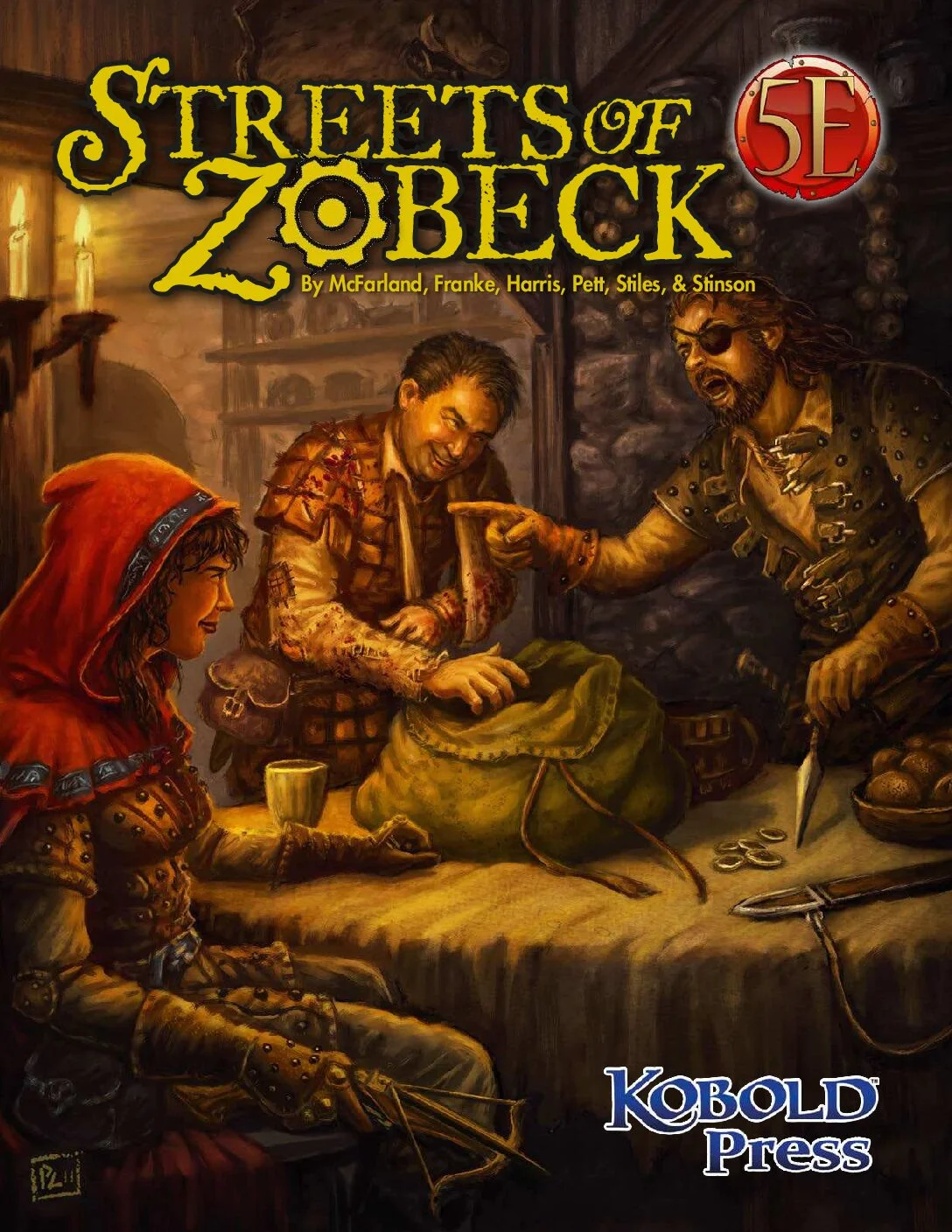 Streets of Zobeck