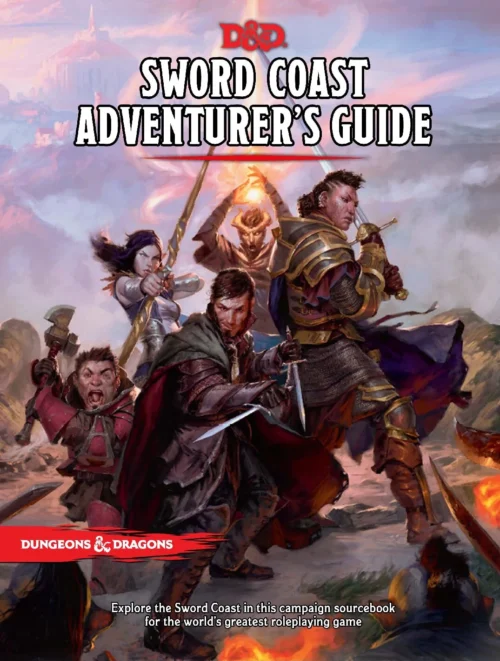 Sword Coast Adventurer's Guide