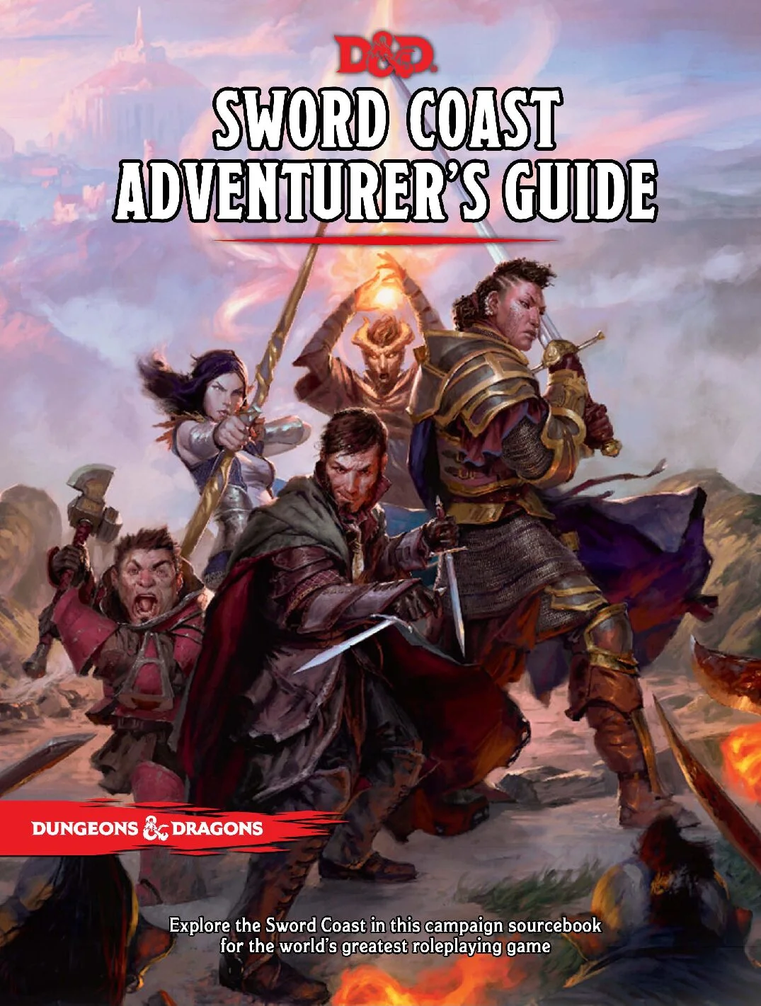 Sword Coast Adventurer's Guide