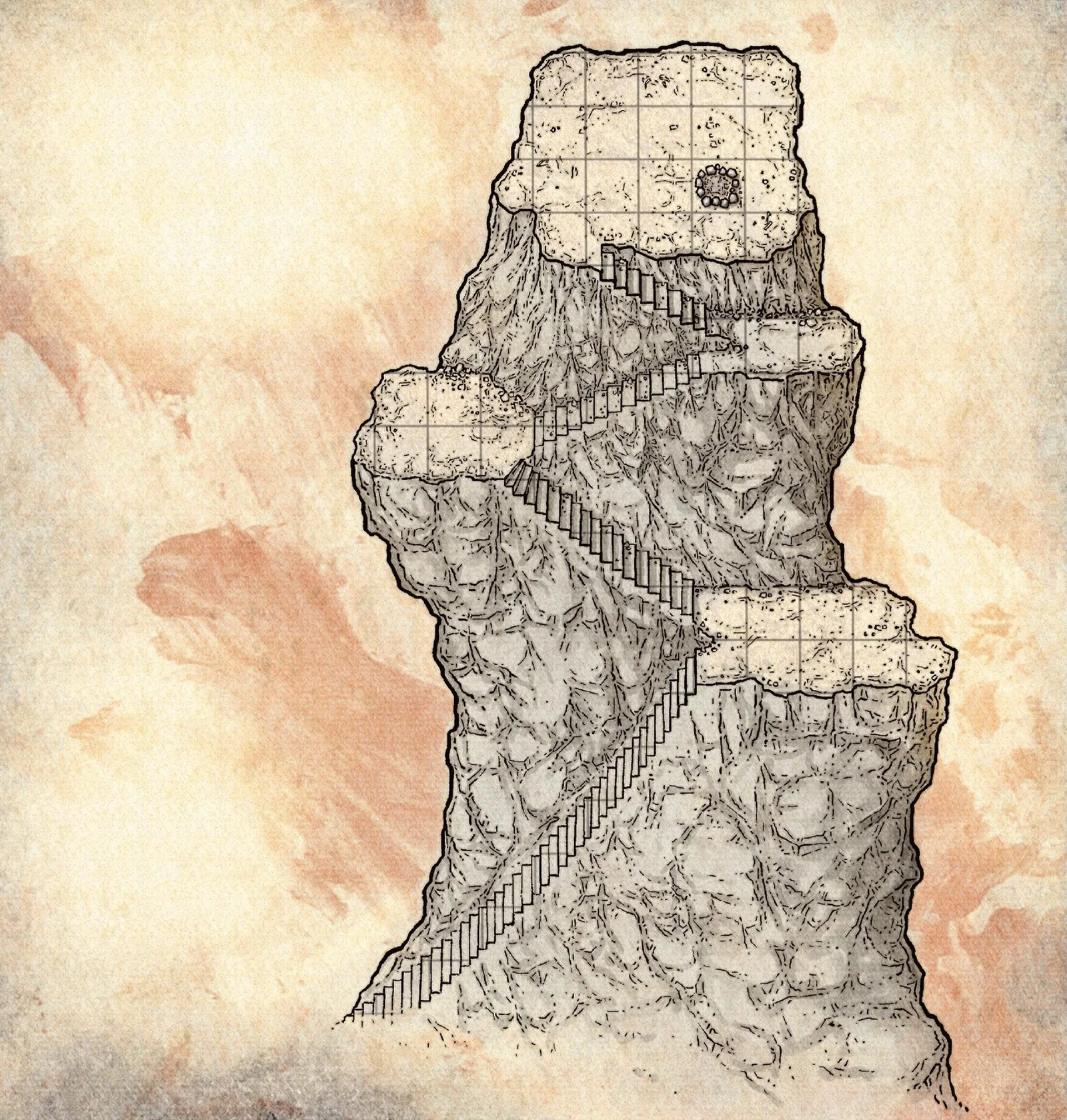Tales from the Yawning Portal - Maps