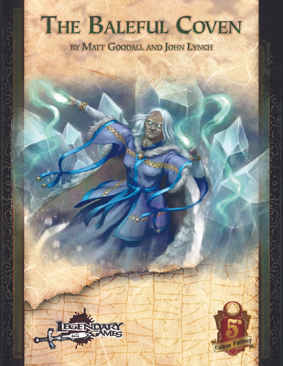 The Baleful Coven