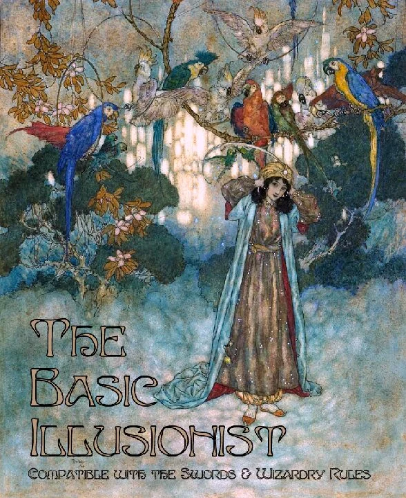 The Basic Illusionist