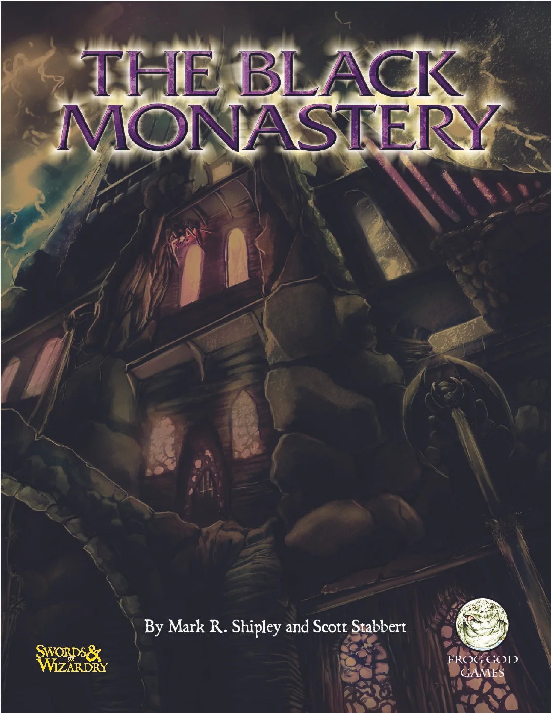The Black Monastery