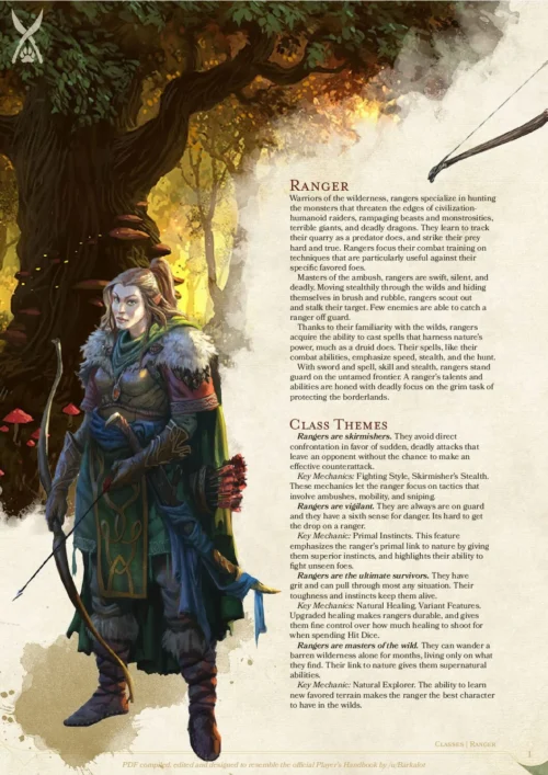 The Consensus Ranger