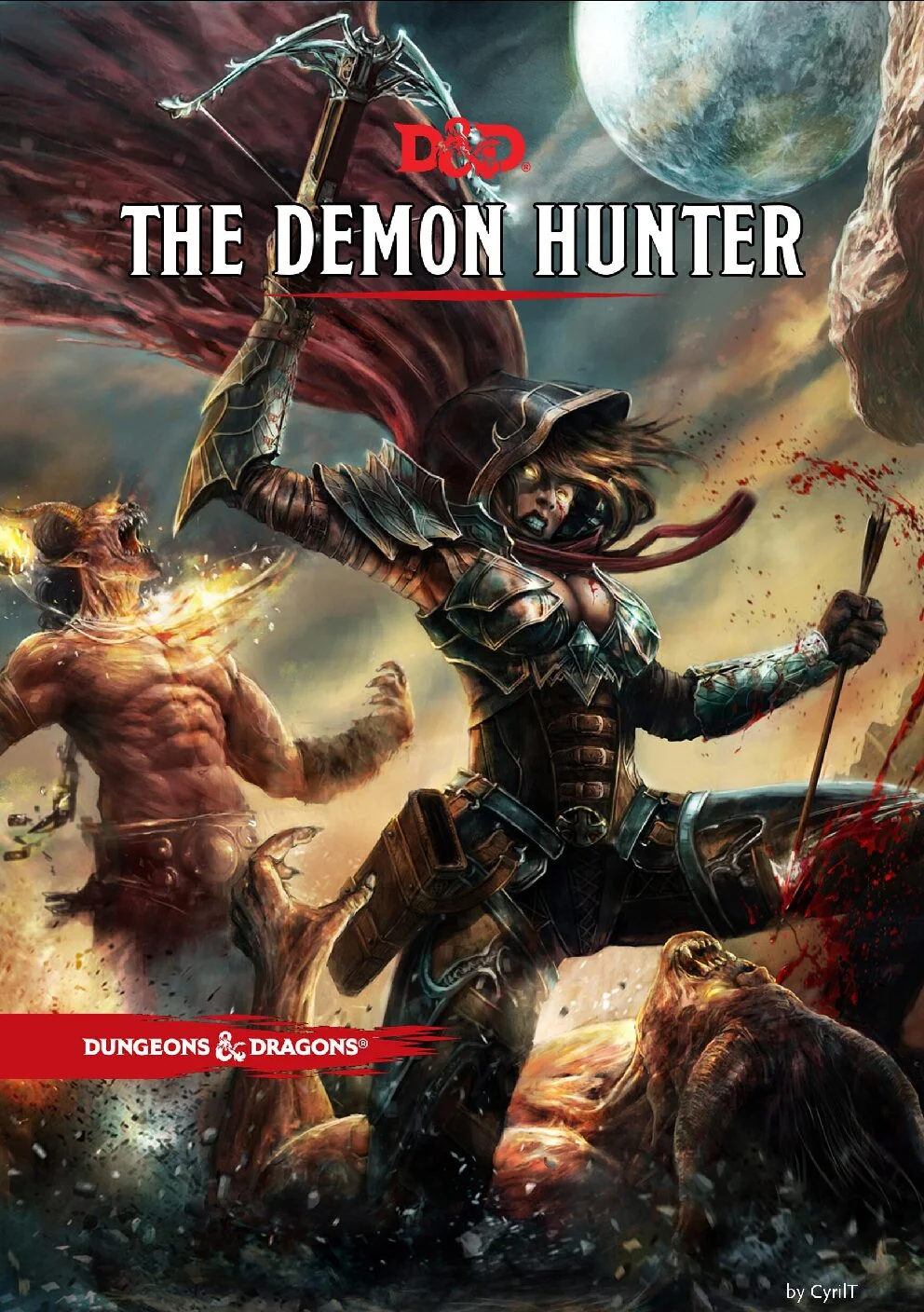 The Demon Hunter v0