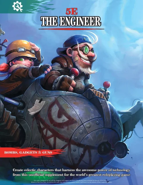 The Engineer 5E v1.14