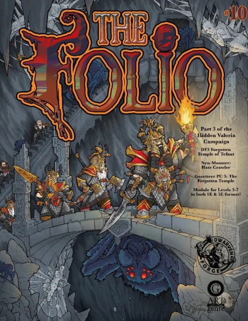 The Folio #10