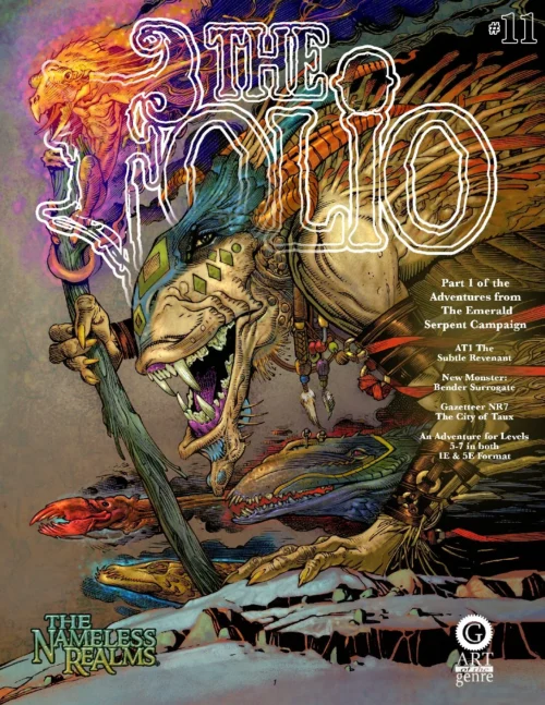 The Folio #11
