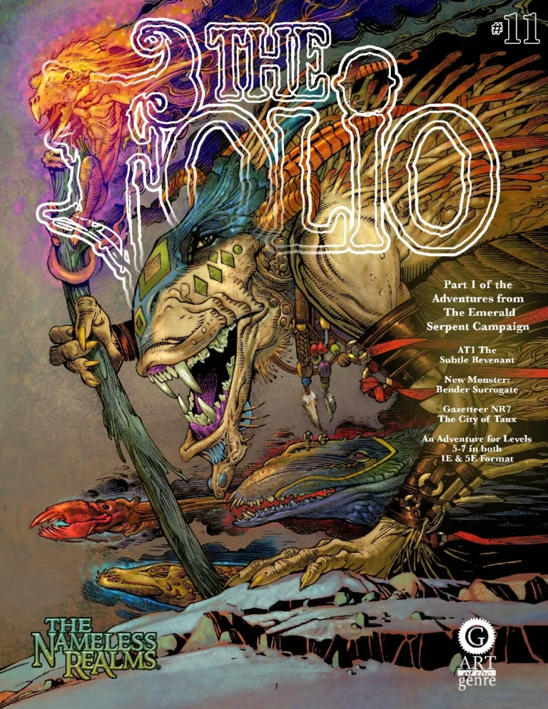 The Folio #11
