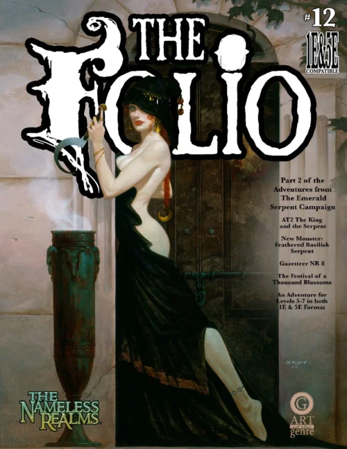 The Folio #12