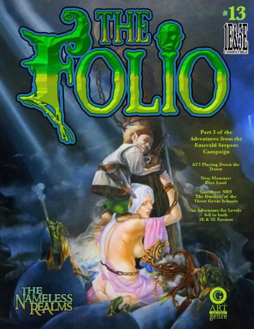 The Folio #13