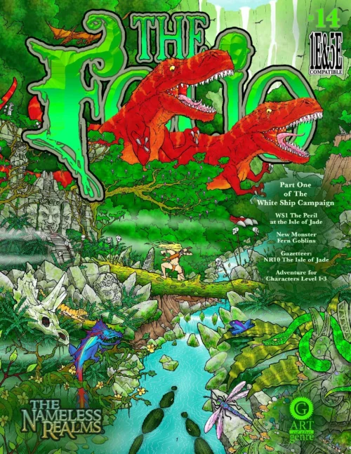 The Folio #14