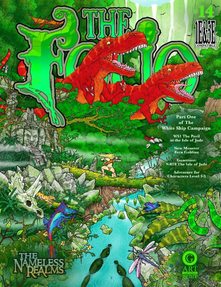 The Folio #14