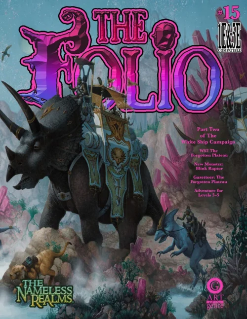 The Folio #15