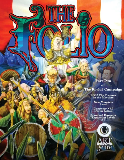 The Folio #2