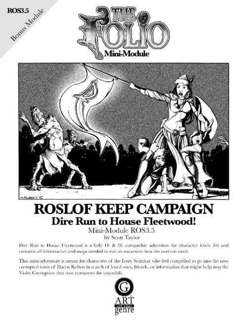 The Folio #3.5