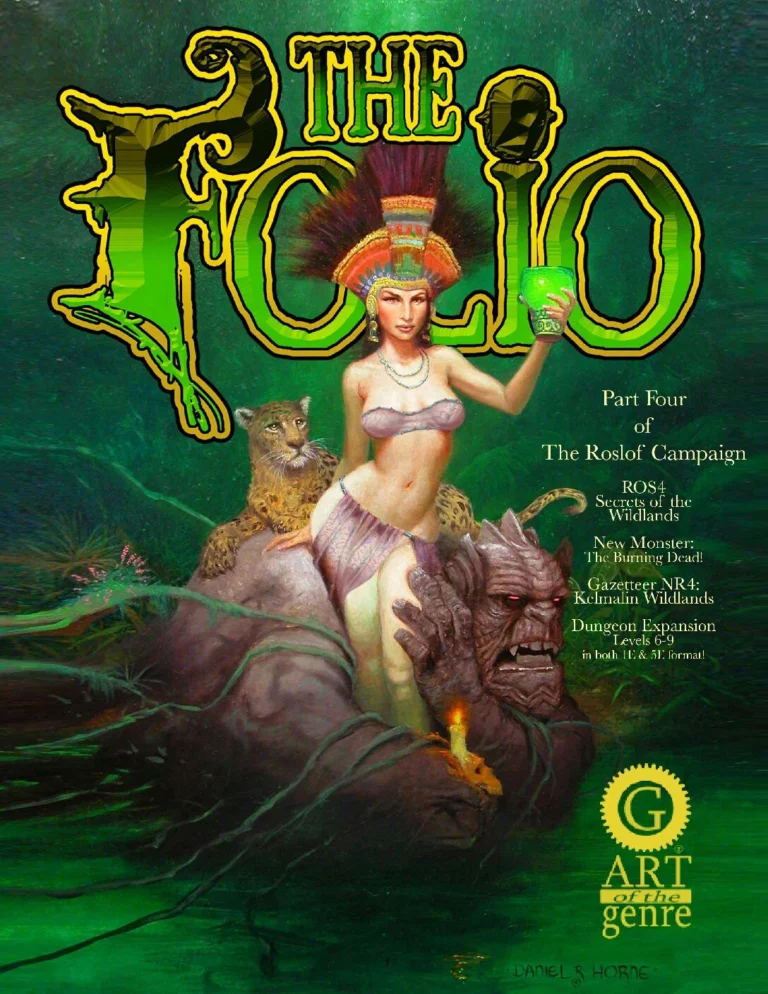 The Folio #4