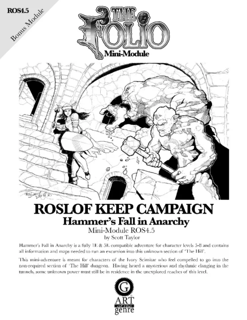 The Folio #4.5