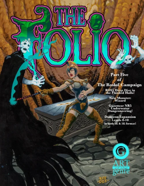 The Folio #5