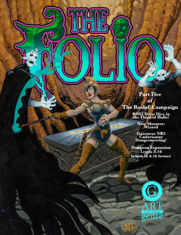 The Folio #5