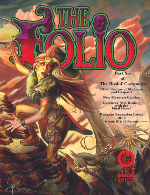 The Folio #6