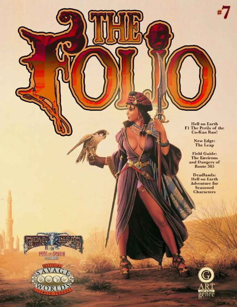 The Folio #7