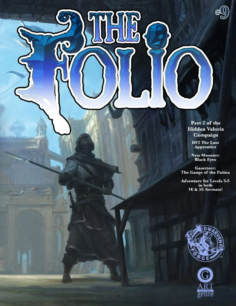 The Folio #9