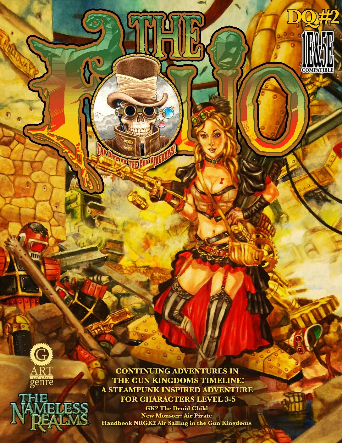 The Folio - Digital Quarterly #2