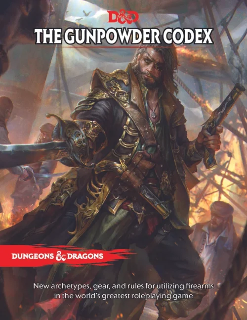 The Gunpowder Codex v1.1